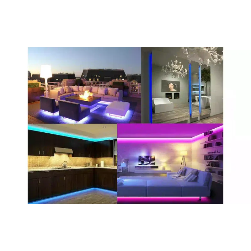 ταινία LED Twinkly, Black (TWL100STW-BEU)