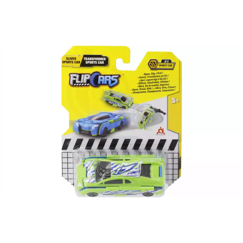 Трансформър кола Flip Cars (EU463875B-05)
