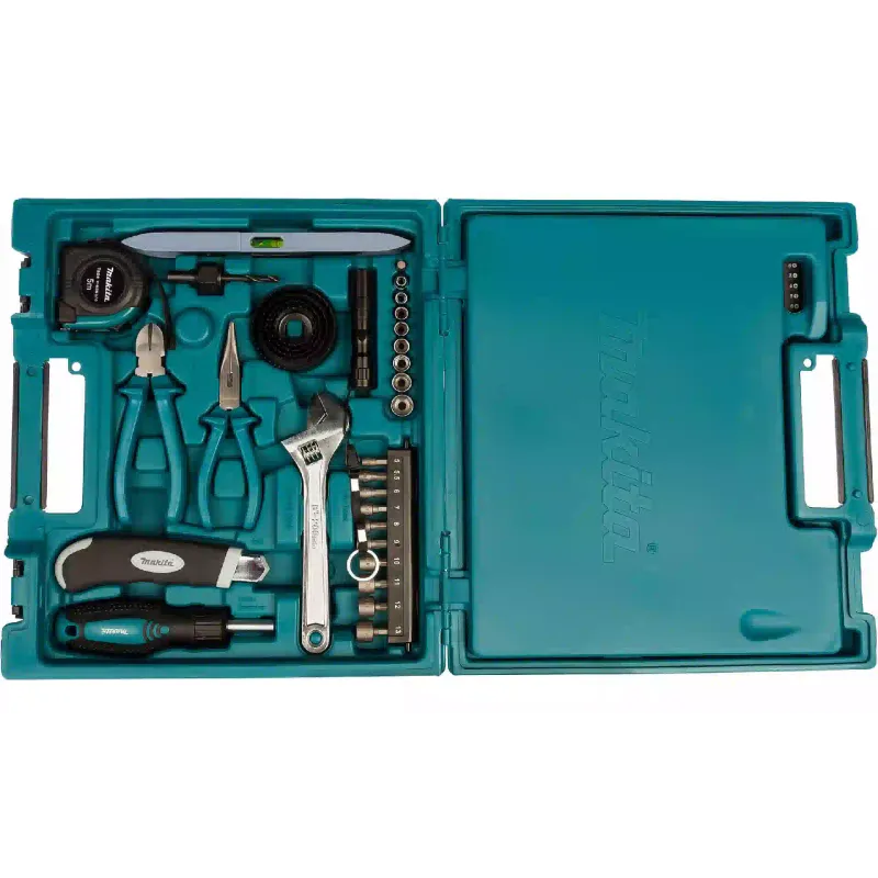 Juego de brocas y taladros Makita (D-37194)