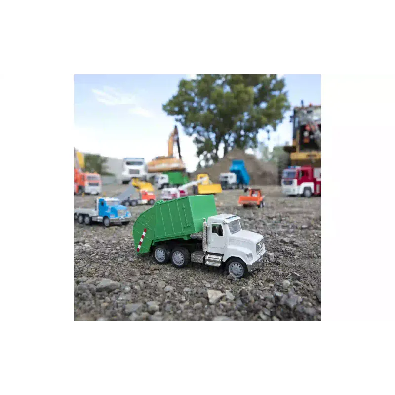 Machine Driven (WH1010Z)