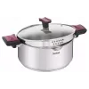 Набор кухонной посуды Tefal Cook & Clip (G723SA74)