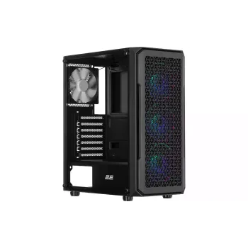 PC-tok 2E Hexagon, Black (2E-G338)