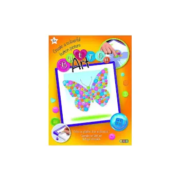 مجموعة أدوات إبداعية Sequin Art (SA1528)