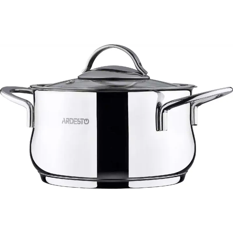 Тенджера с капак Ardesto Black Mars (AR0723S)
