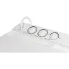 غسالة ملابس Ardesto, White (WMH-W60C)