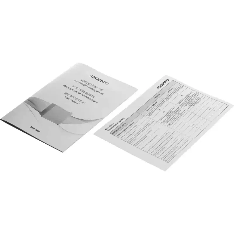 Kühlschrank Ardesto, White (DFM-50W)