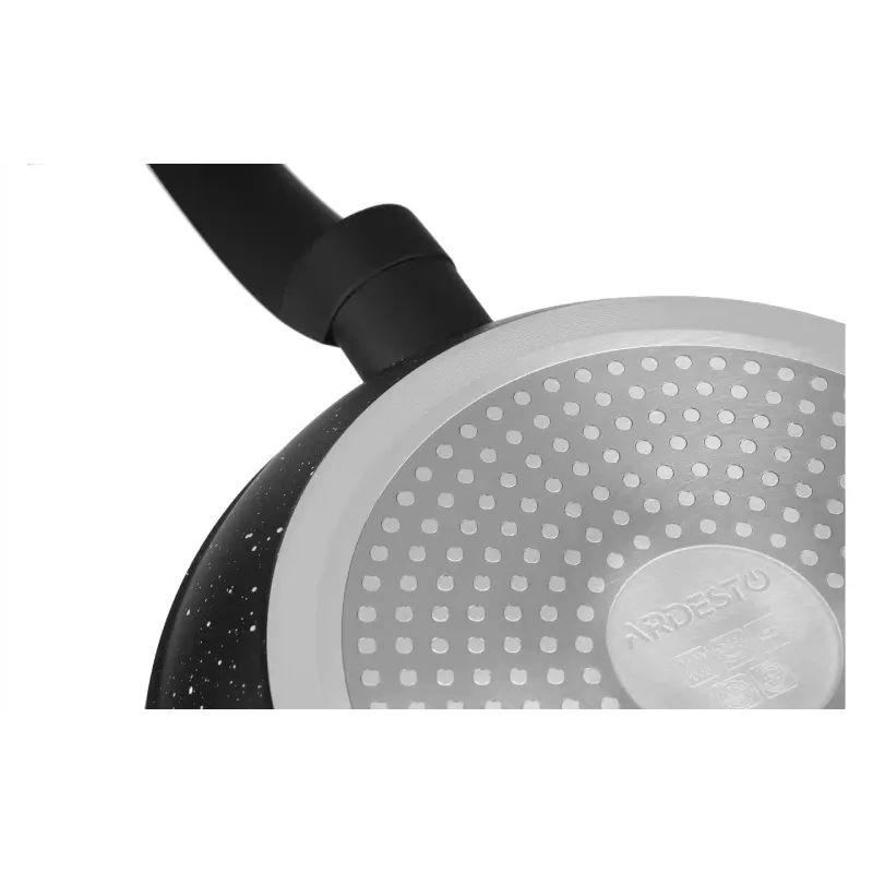 Pan Ardesto Gemini Gourmet Spoleto, Black (AR1928GB)