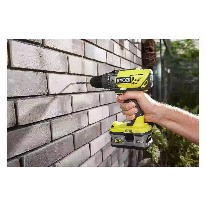 Chave de fenda-furadeira Ryobi ONE+ R18PD3-0 (5133002888)