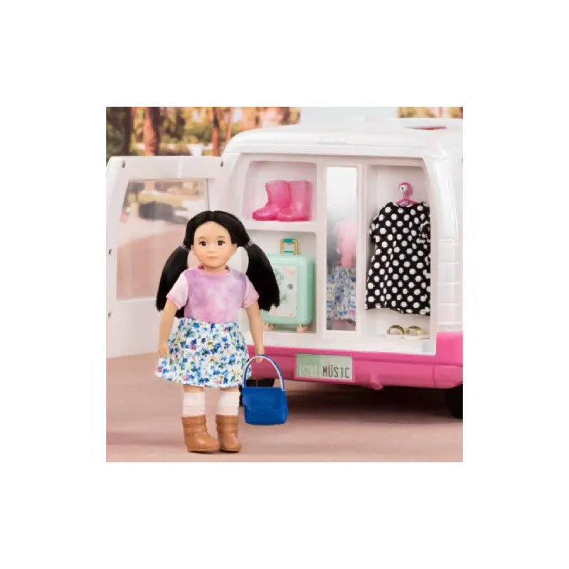 Terepjáró LORI (LO37055Z)