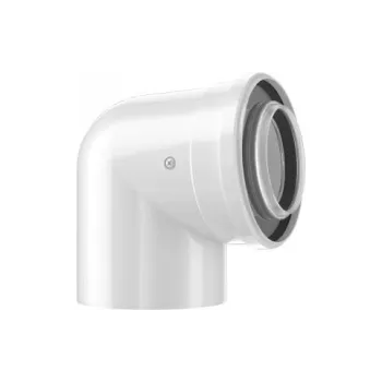 Extensión coaxial para caldera de condensación Bosch FC-C60-500 (7738112614)