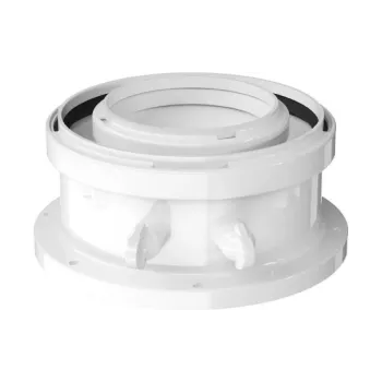 Extensión coaxial para caldera de condensación Bosch FC-C60-1000 (7738112615)