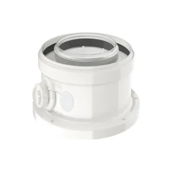 Extensión coaxial para caldera de condensación Bosch FC-S80-2000 (7738112652)