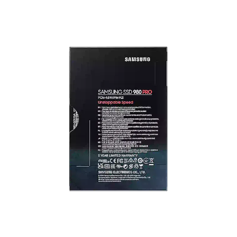 Αποθήκευση SSD Samsung (MZ-V8P2T0BW)