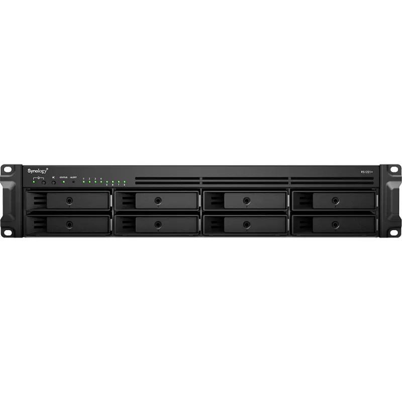 Αποθήκευση δικτύου Synology (RS1221+)
