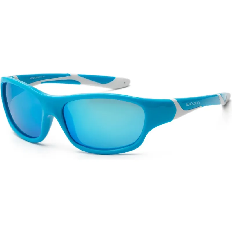 Sončna očala Koolsun, White (KS-SPBLSH006)