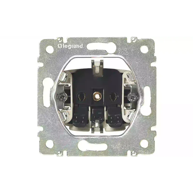 Υποδοχή Legrand, White (774222)