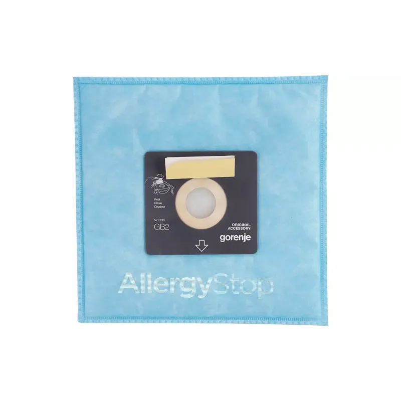 Porzsák porszívóhoz Gorenje (GB2MBAS)