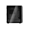 حالة الكمبيوتر SilverStone Fara, Black (SST-FA511Z-BG)