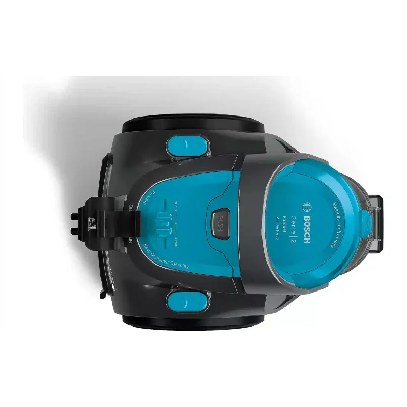 مكنسة كهربائية Bosch, Black (BGS05X240)