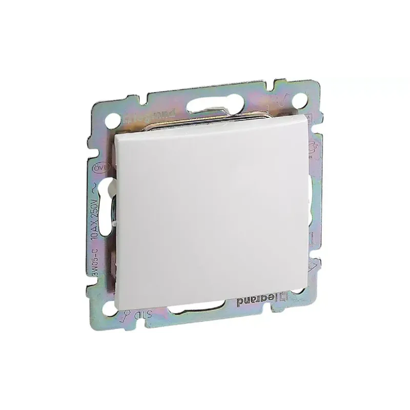 Cambiar Legrand, White (774406)