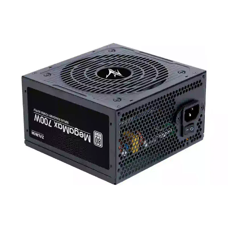 unidad de potencia Zalman Megamax 700-TXII (ZM700-TXII)