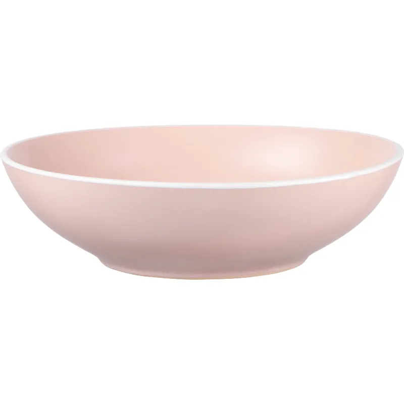 Jušni krožnik Ardesto Cremona, Pink (AR2920PC)
