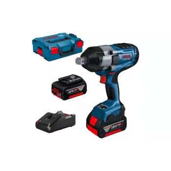 Гайковерт ударний Bosch GDS 18V-1050 H (0.601.9J8.522)