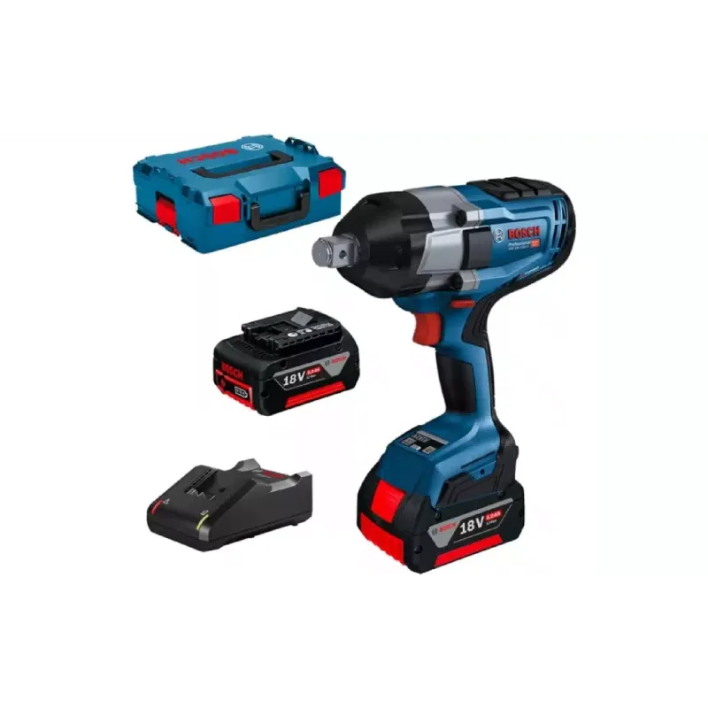 Κλειδί κρούσης Bosch GDS 18V-1050 H (0.601.9J8.522)