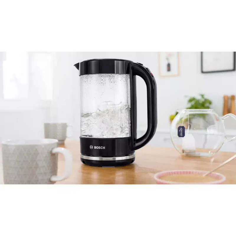 Wasserkocher Bosch, Black (TWK70B03)
