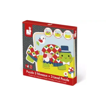 Пазл Janod (J07012)