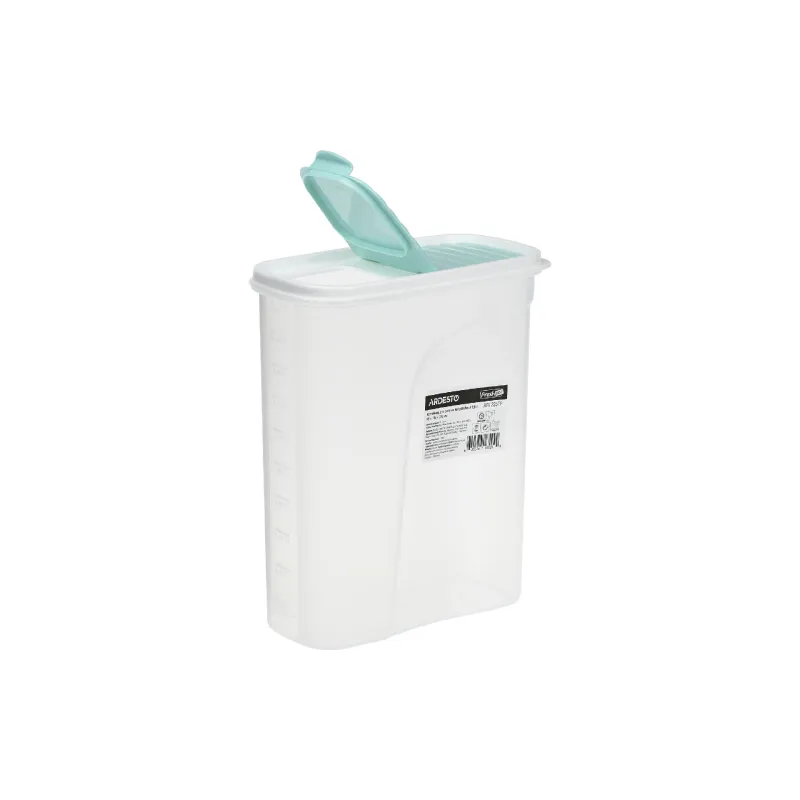 Élelmiszertároló tartály Ardesto, Light Blue (AR1225TP)