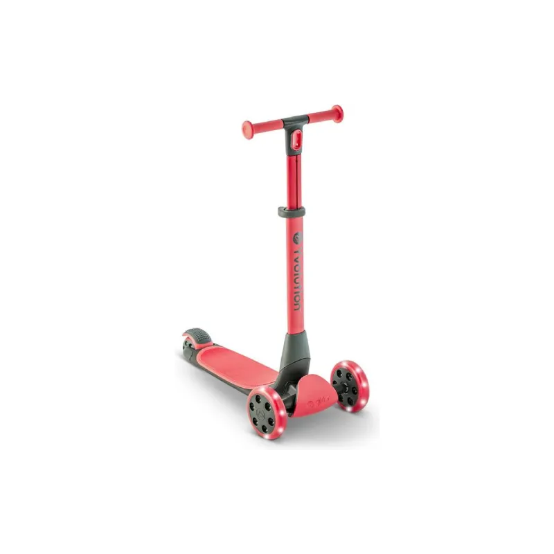 Scooter Yvolve Yvolution YGlider NUA, Red (Y101262)