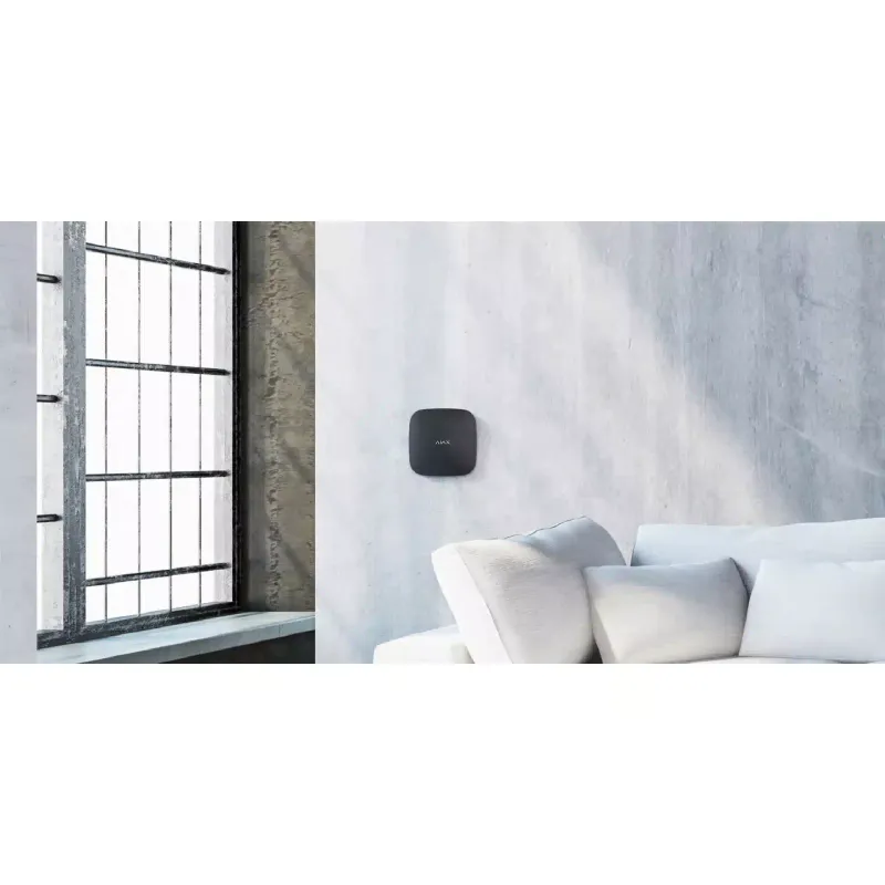 Signal repeater Ajax, Black (000025356)