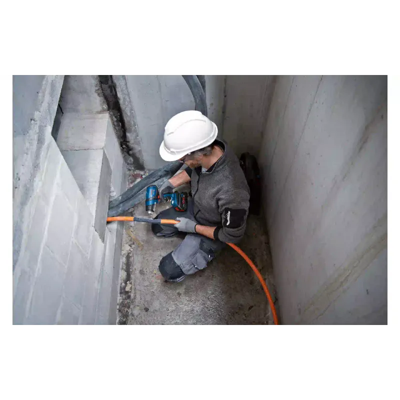 Haartrockner Bosch Professional GHG 18V-50 (0.601.2A6.500)