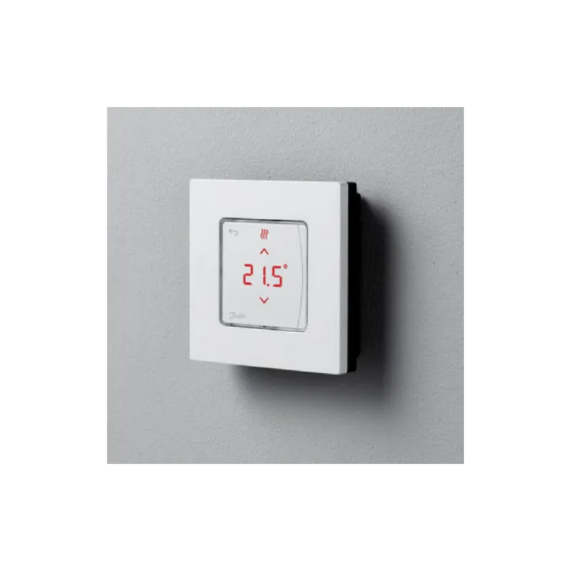 Hőszabályozó Danfoss, White (088U1015)