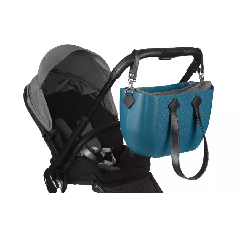 حقيبة لعربة الأطفال Nuvita, Black (NV8801P/02G/03B)