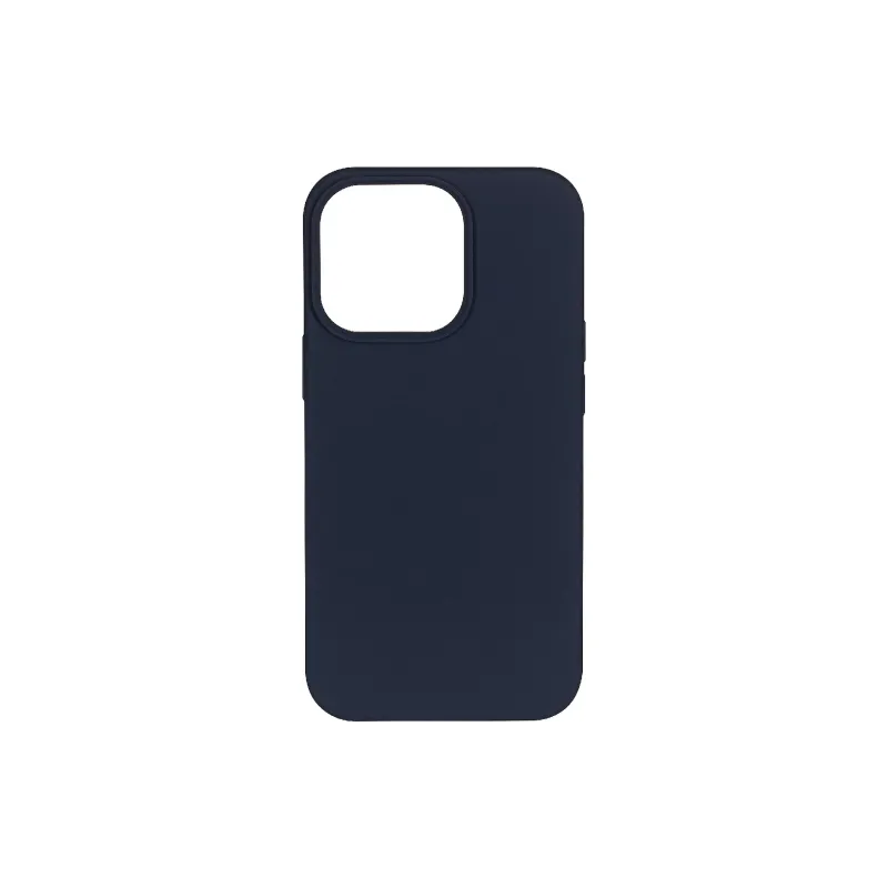Caso 2E Liquid Silicone, Dark Blue (2E-IPH-13PR-OCLS-MB)