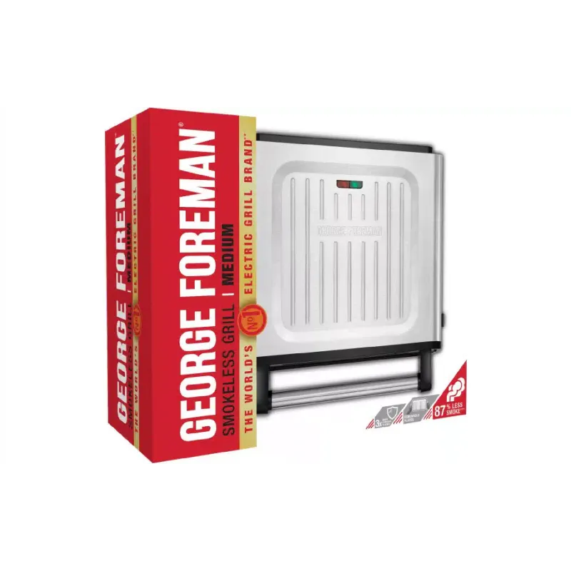 Grelha elétrica Russell Hobbs, Black (28000-56)