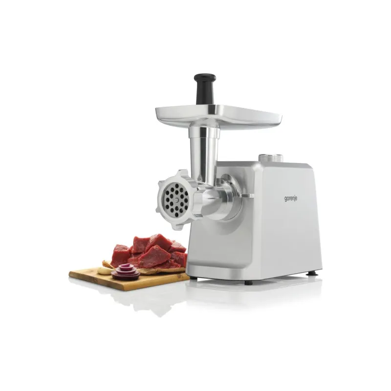 Moedor de carne Gorenje, White (MG2502SJX)
