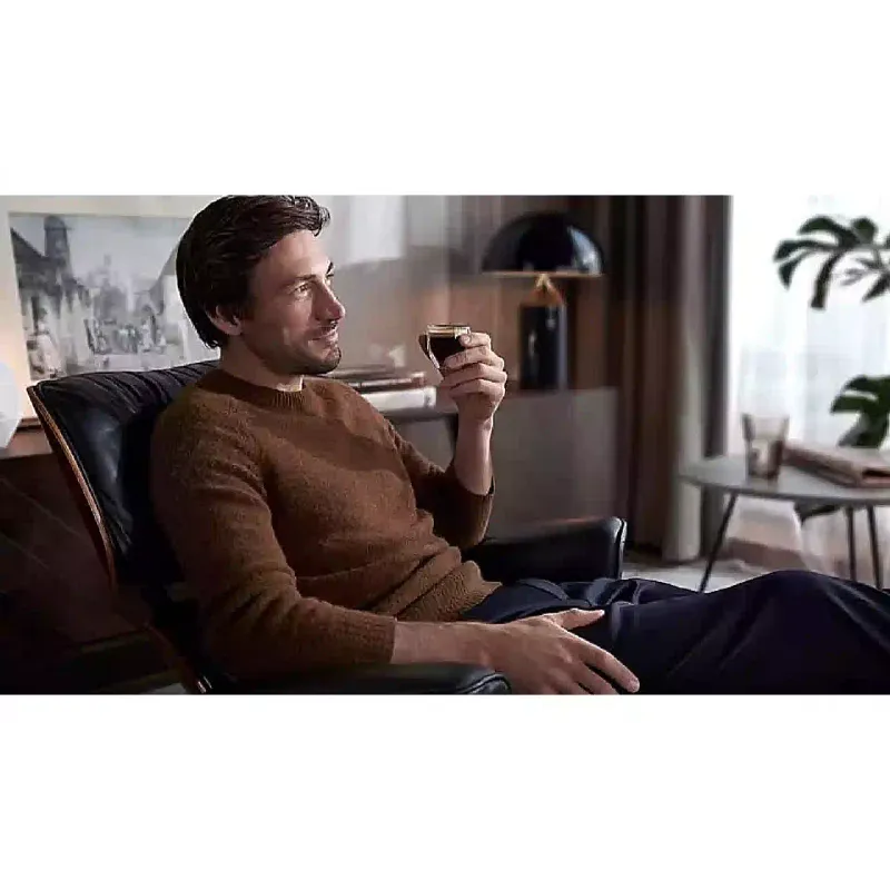 Кафемашина Philips GranAroma, Black (SM6685/00)