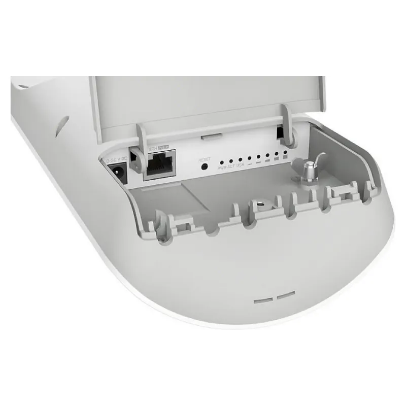 Zugangspunkt MikroTiK (RB911G-2HPnD-12S)