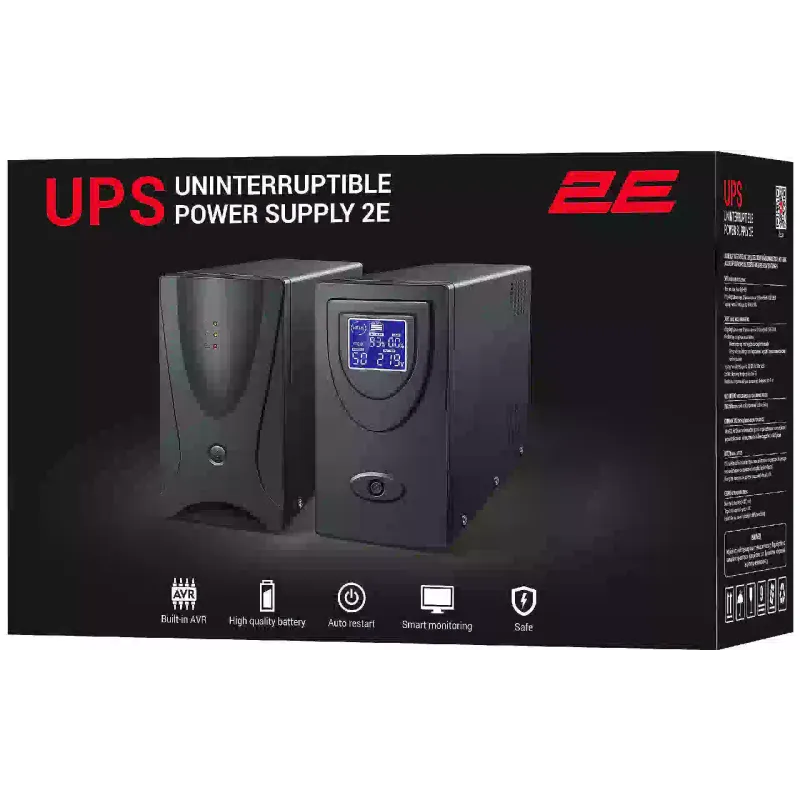 Uninterruptible power supply 2E  ED2000 (2E-ED2000)