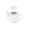 إبريق الشاي Ardesto Imola, White (AR3520I)