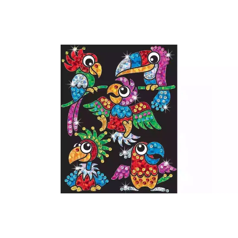 Kreatív készlet Sequin Art (SA1310)