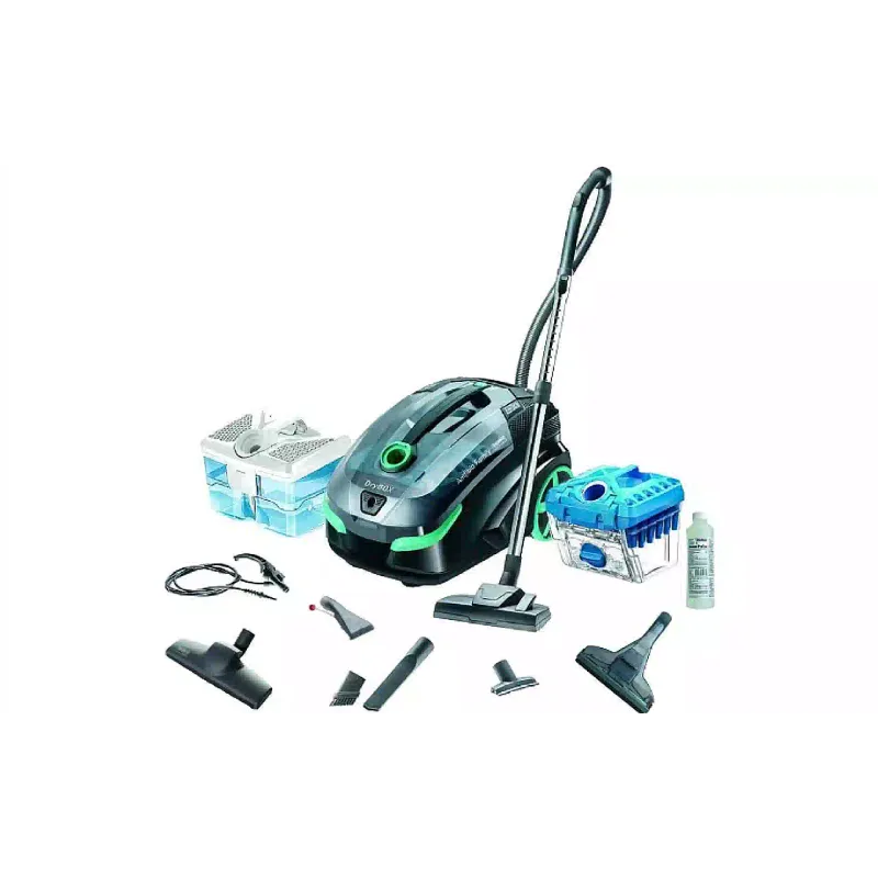 Vacuum cleaner Thomas Amfibia Family (788599), 2.6 l, 1700 W, Light Green