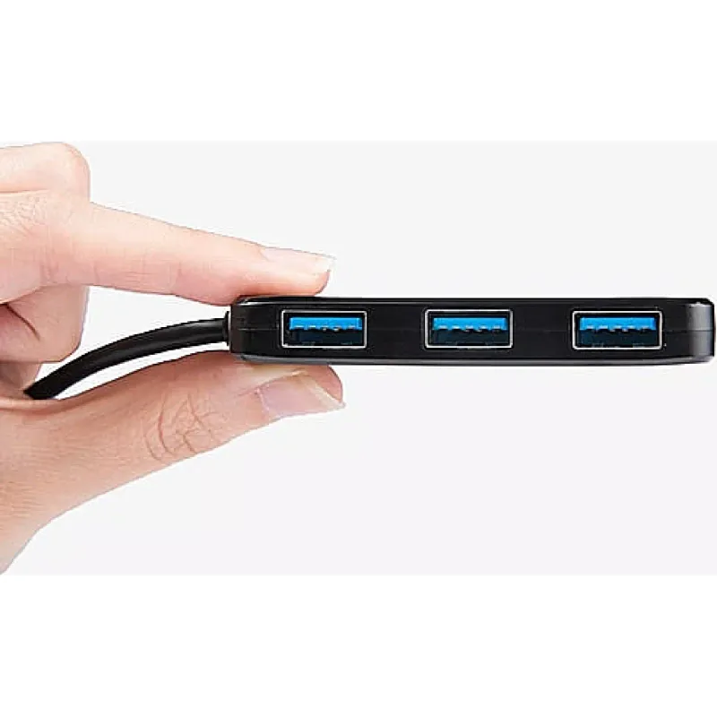 USB хъб Transcend (TS-HUB2C)