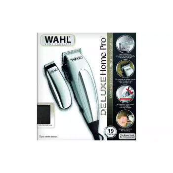 Κουρευτική μηχανή Moser, Silver (79305-1316)