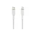 Kabel za polnjenje in sinhronizacijo Belkin USB-C - Lightning, White (CAA004BT2MWH) Kabel za polnjenje in sinhronizacijo Belkin USB-C - Lightning, White (CAA004BT2MWH)