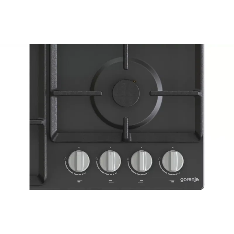 موقد Gorenje BG6HB-G0B, Black (GW641EXB)
