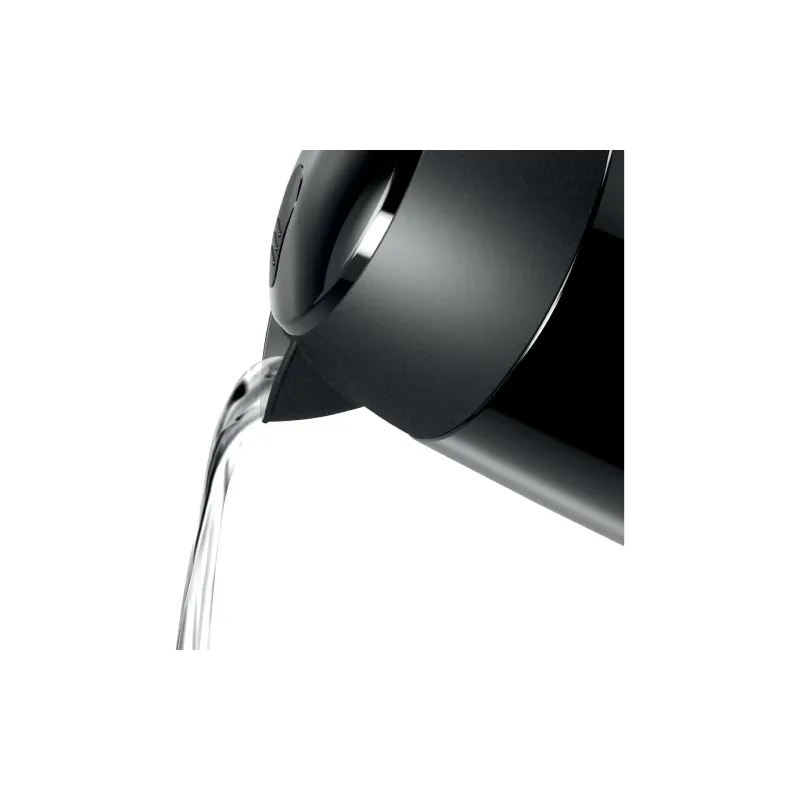 Elektromos vízforraló Bosch, Black (TWK3P423)